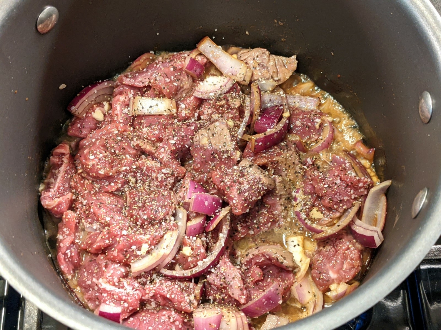 Asian Sirloin Tips with Garlic Noodles Cooking Chris