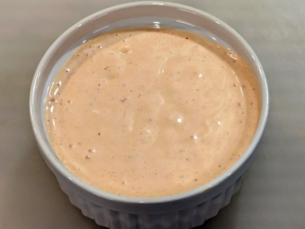 Chipotle Ranch Sauce