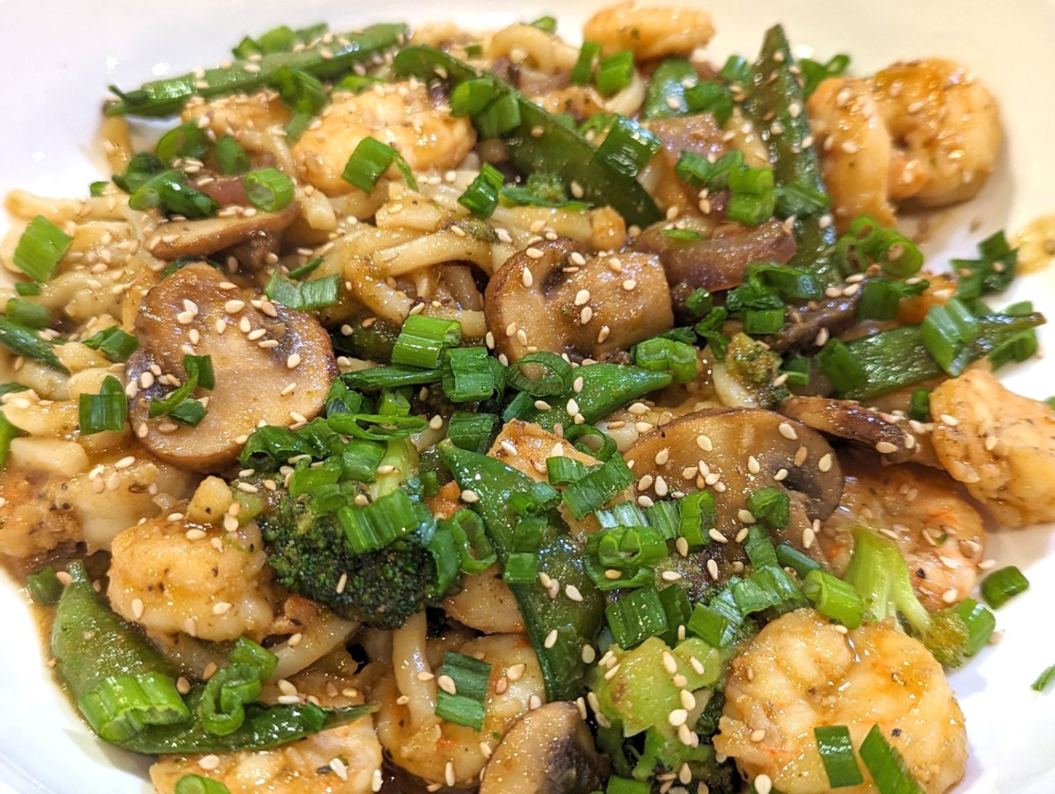 Jalapeno Shrimp Stir Fry Cooking Chris