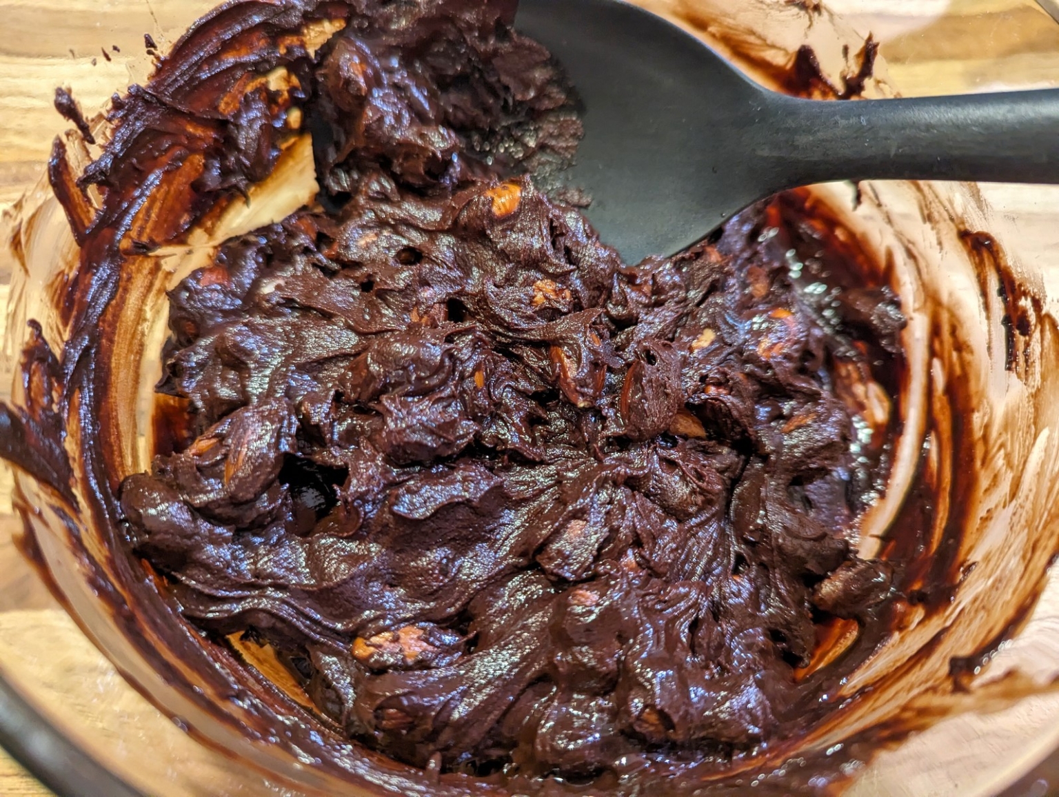 Dark Chocolate Smokehouse Almond Rocks - Cooking Chris